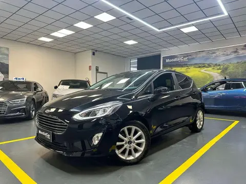 Annonce FORD FIESTA Essence 2019 d'occasion 