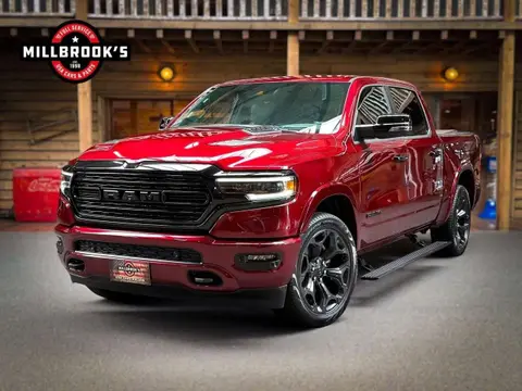 Annonce DODGE RAM GPL 2024 d'occasion 