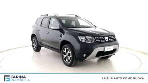 Used DACIA DUSTER LPG 2021 Ad 