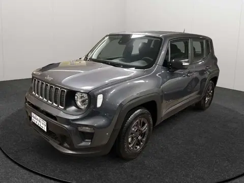 Annonce JEEP RENEGADE Hybride 2024 d'occasion 