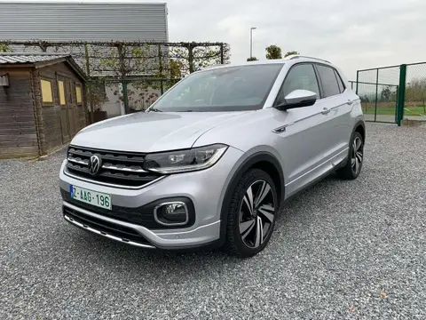 Annonce VOLKSWAGEN T-CROSS Essence 2022 d'occasion 