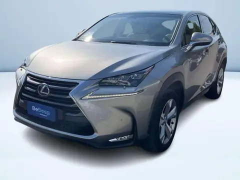 Annonce LEXUS NX Hybride 2015 d'occasion 