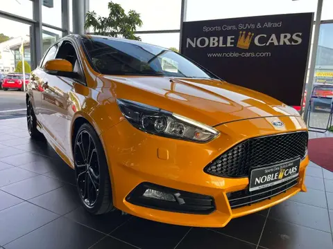 Used FORD FOCUS Petrol 2016 Ad 