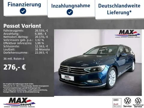 Used VOLKSWAGEN PASSAT Diesel 2021 Ad 