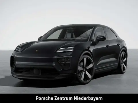 Annonce PORSCHE MACAN Électrique 2024 d'occasion Allemagne