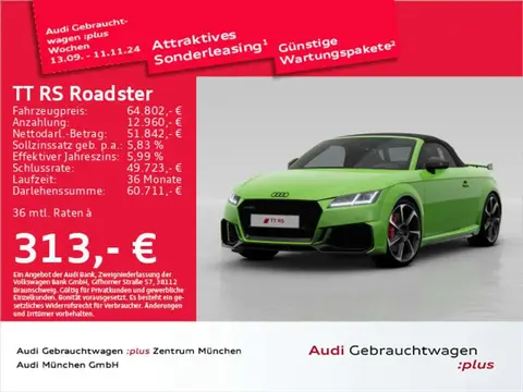 Used AUDI TT RS Petrol 2023 Ad 