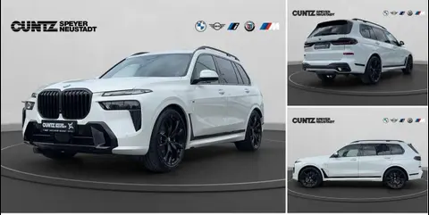 Annonce BMW X7 Hybride 2024 d'occasion 