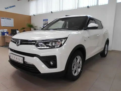 Used SSANGYONG TIVOLI Petrol 2024 Ad 