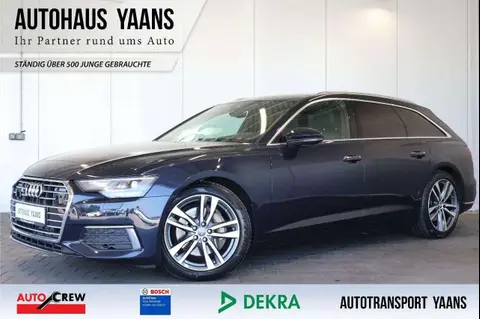 Annonce AUDI A6 Diesel 2019 d'occasion 