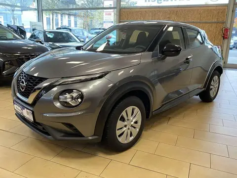 Annonce NISSAN JUKE Essence 2022 d'occasion 