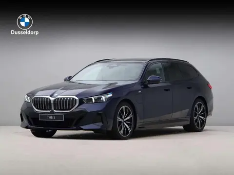 Used BMW SERIE 5 Hybrid 2024 Ad 