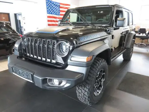 Used JEEP WRANGLER Hybrid 2022 Ad 