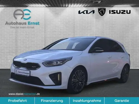 Annonce KIA CEED Essence 2019 d'occasion 