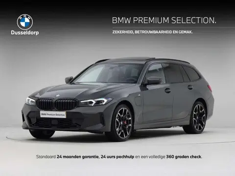 Used BMW SERIE 3 Hybrid 2024 Ad 