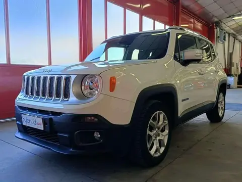 Used JEEP RENEGADE Diesel 2017 Ad 