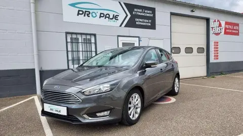 Used FORD FOCUS Diesel 2016 Ad 