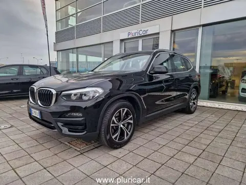 Annonce BMW X3 Hybride 2020 d'occasion 