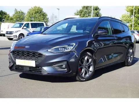 Used FORD FOCUS Petrol 2021 Ad 