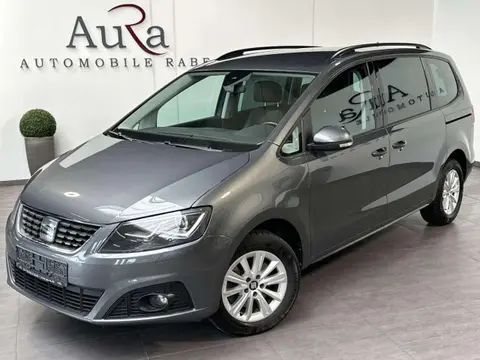 Annonce SEAT ALHAMBRA Diesel 2019 d'occasion 