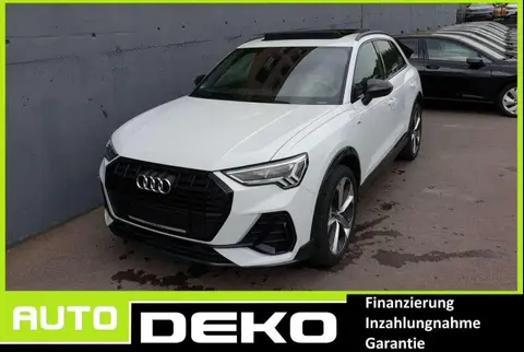 Used AUDI Q3 Petrol 2020 Ad 