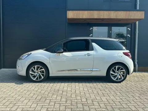 Annonce CITROEN DS3 Essence 2015 d'occasion 