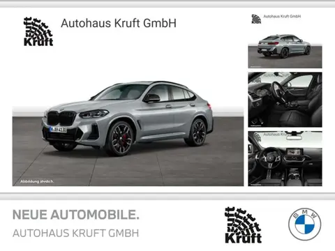 Annonce BMW X4 Diesel 2024 d'occasion 