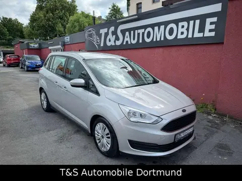 Annonce FORD GRAND C-MAX Essence 2018 d'occasion 