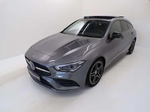 Annonce MERCEDES-BENZ CLASSE CLA Essence 2021 d'occasion 