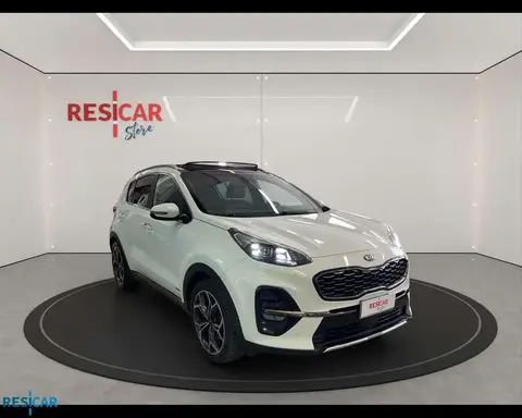 Annonce KIA SPORTAGE Hybride 2019 d'occasion 