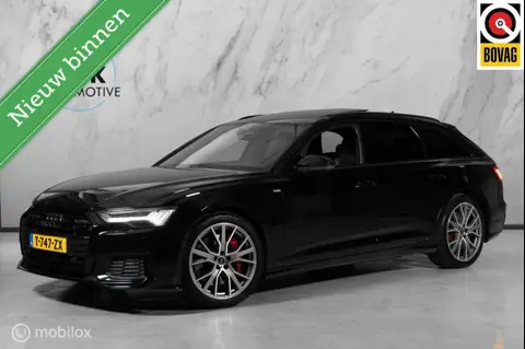 Annonce AUDI A6 Hybride 2021 d'occasion 