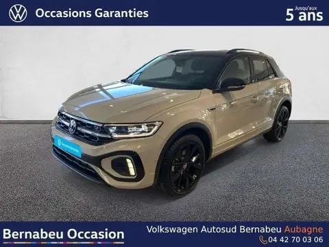 Used VOLKSWAGEN T-ROC Petrol 2024 Ad 