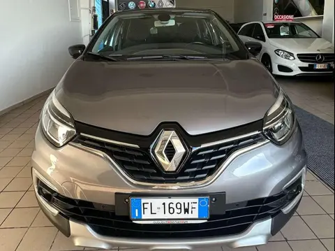 Annonce RENAULT CAPTUR Diesel 2017 d'occasion 