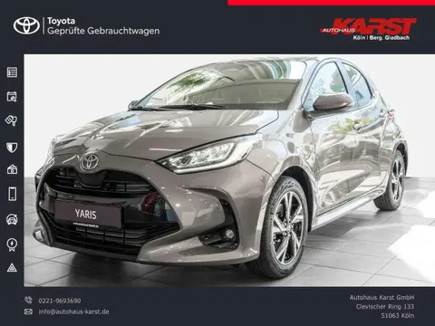 Annonce TOYOTA YARIS Hybride 2024 d'occasion 