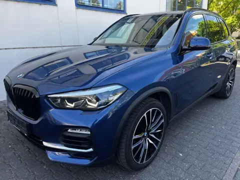 Annonce BMW X5 Diesel 2021 d'occasion 