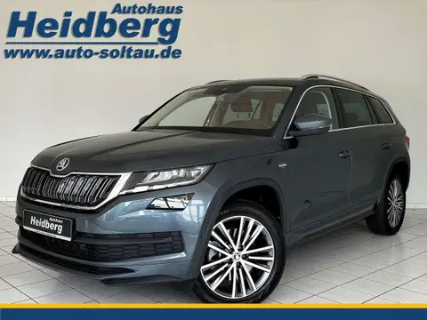 Used SKODA KODIAQ Diesel 2021 Ad 