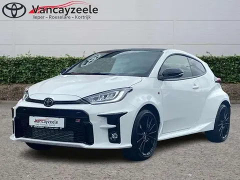 Annonce TOYOTA YARIS Essence 2024 d'occasion 