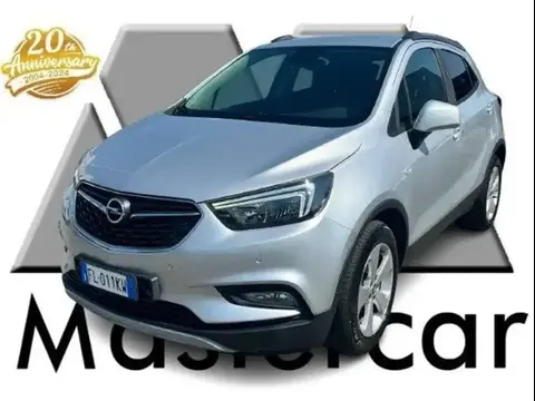 Annonce OPEL MOKKA Diesel 2017 d'occasion 