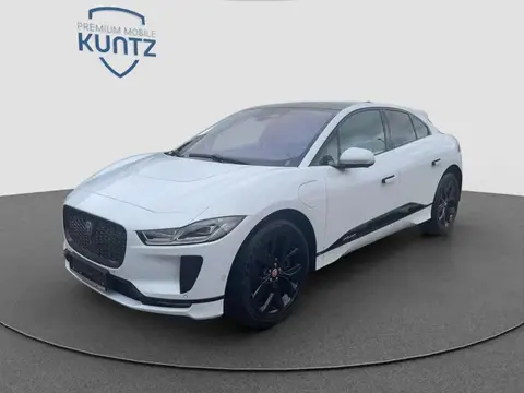 Annonce JAGUAR I-PACE Électrique 2020 d'occasion 