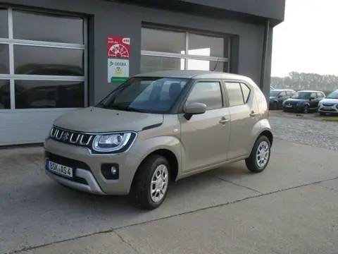 Annonce SUZUKI IGNIS Essence 2024 d'occasion 