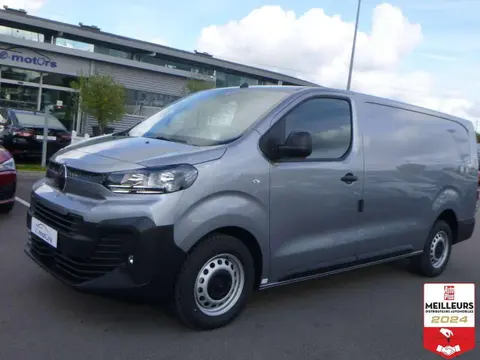 Annonce CITROEN JUMPY Diesel 2024 d'occasion 