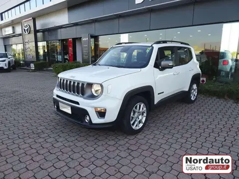 Annonce JEEP RENEGADE Essence 2019 d'occasion 