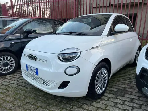 Annonce FIAT 500 Électrique 2022 d'occasion 