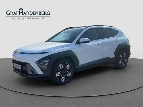 Annonce HYUNDAI KONA Hybride 2024 d'occasion 