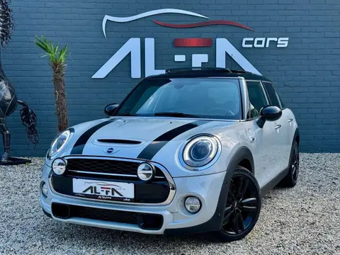 Annonce MINI COOPER Diesel 2019 d'occasion 