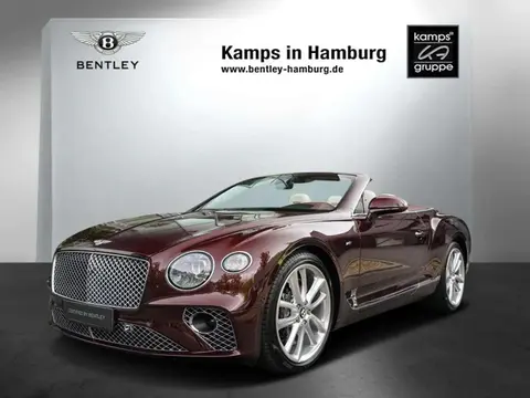 Annonce BENTLEY CONTINENTAL Essence 2020 d'occasion 