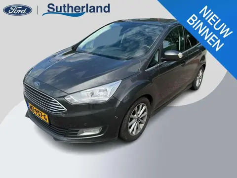 Used FORD C-MAX Petrol 2016 Ad 