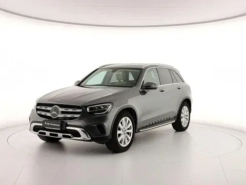 Annonce MERCEDES-BENZ CLASSE GLC Diesel 2021 d'occasion 