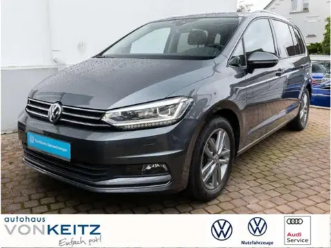 Used VOLKSWAGEN TOURAN Petrol 2017 Ad 