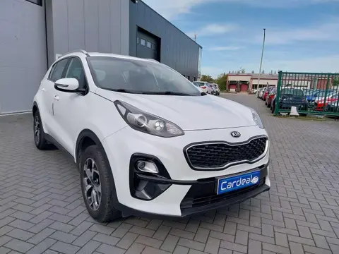 Used KIA SPORTAGE Diesel 2020 Ad 