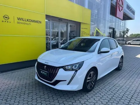 Annonce PEUGEOT 208 Essence 2021 d'occasion 